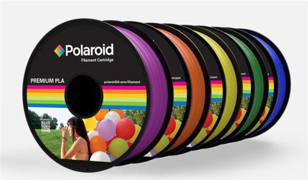 Polaroid se lanza al mercado de las impresoras 3D