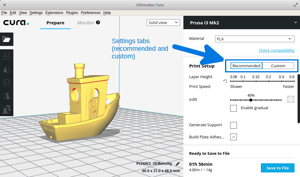 Cura Software Download Mac Monoprice